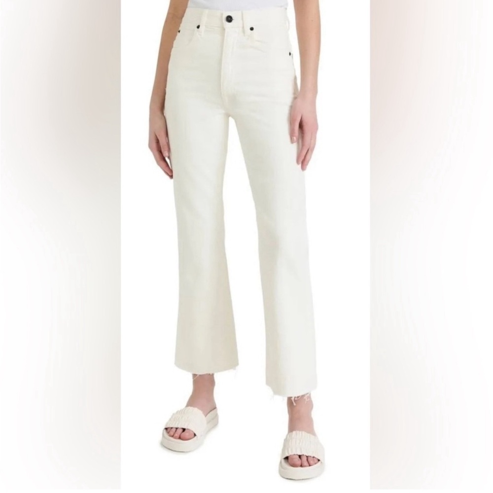 Slverlake Frayed Ankle Frankie Jean